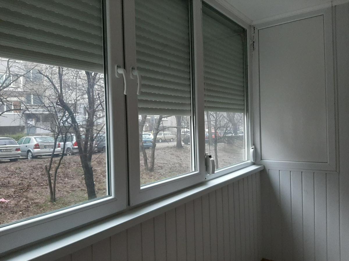 Luny Apartment Ruse Exteriér fotografie