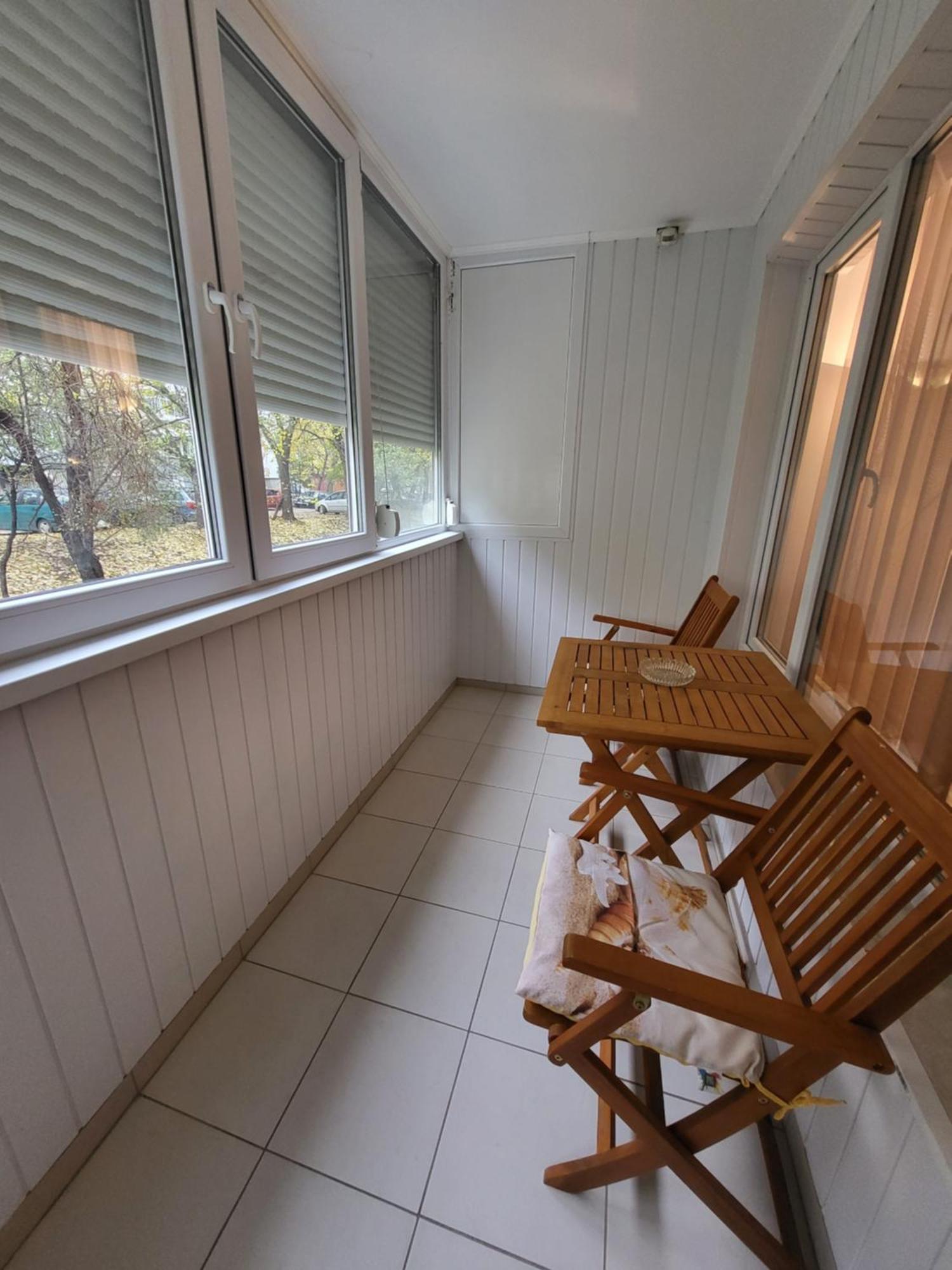 Luny Apartment Ruse Exteriér fotografie